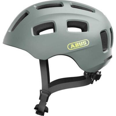 Велошолом дитячий ABUS YOUN-I 2.0 cool grey S