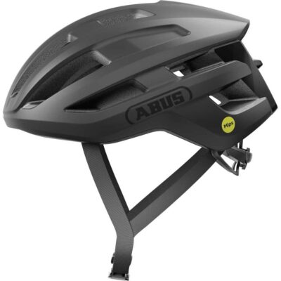 Велошолом спортивний ABUS POWERDOME MIPS velvet black S