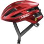 Велошолом спортивний ABUS POWERDOME MIPS blaze red L