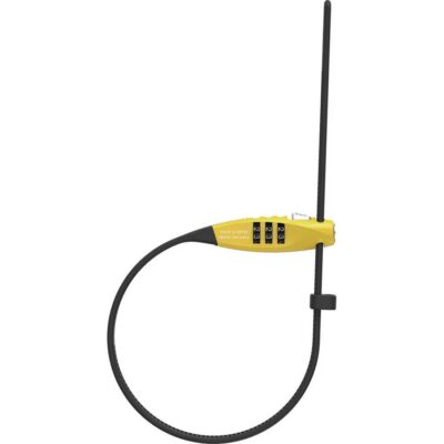 Трос із кодовим замком ABUS Combiflex TravelGuard YE