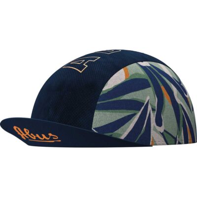 Велокепка ABUS  RaceCap adventure blue