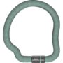 Замок із ланцюгом ABUS 6206K/110 mint Goose Lock