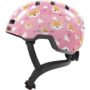 Велошолом дитячий ABUS SKURB KID rose foxes S