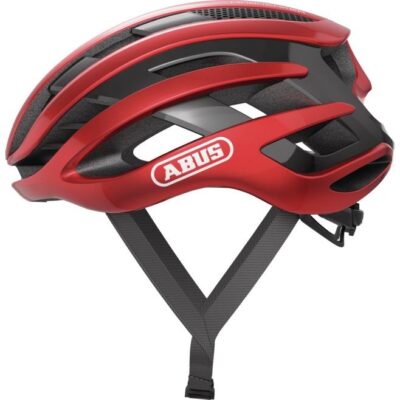 Велошолом спортивний ABUS AIRBREAKER performance red L