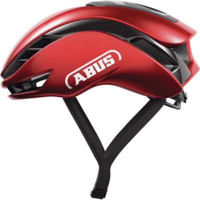 Велошолом спортивний ABUS GAMECHANGER 2.0 performance red M