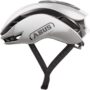 Велошолом спортивний ABUS GAMECHANGER 2.0 gleam silver L