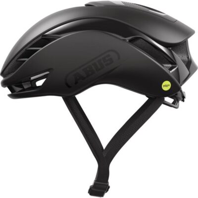 Велошолом спортивний ABUS GAMECHANGER 2.0 MIPS velvet black L
