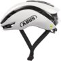 Велошолом спортивний ABUS GAMECHANGER 2.0 MIPS shiny white L