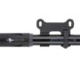 Насос компактний Giyo GP-862E, алюміній, висувний шланг, 24см, 80psi/5,5bar