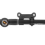 Насос компактний Giyo GP-871S, пластик, висувний шланг, манометр, 28см, 120psi/8,3bar