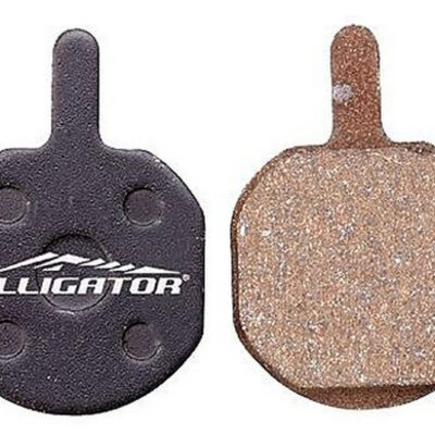 Гальмівні колодки Alligator для Hayes MX-2 напівметалічні