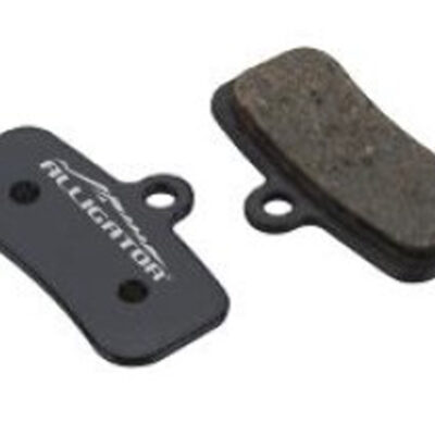 Гальмівні колодки Alligator для Shimano BR-M8120/7120/8020/820/640/520/420 Напівметал