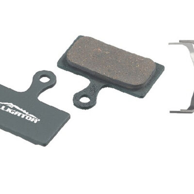 Гальмівні колодки Alligator для Shimano M985/M785/M666 напівметалічні