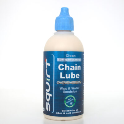 Мастило парафінове Squirt Low-Temperature Chain Lube 120 мл / для низьких температур