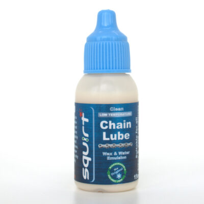 Мастило парафінове Squirt Low-Temperature Chain Lube 15 мл / для низьких температур