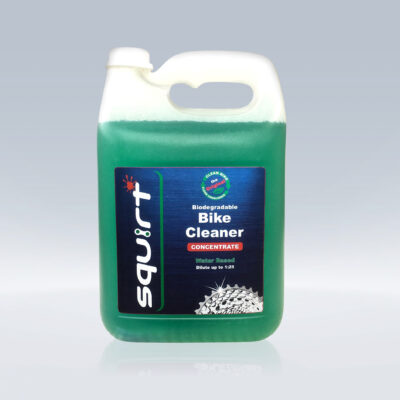 Очищувач (дегризер) Squirt Bio Bike Cleaner Concentrate 5 л