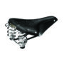 Сідло велосипедне BROOKS B67 SHORT Black