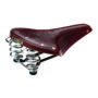 Сідло велосипедне BROOKS B67 Brown