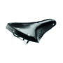 Сідло велосипедне BROOKS B17 CARVED SHORT Black
