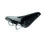 Сідло велосипедне BROOKS B17 Narrow CARVED Black