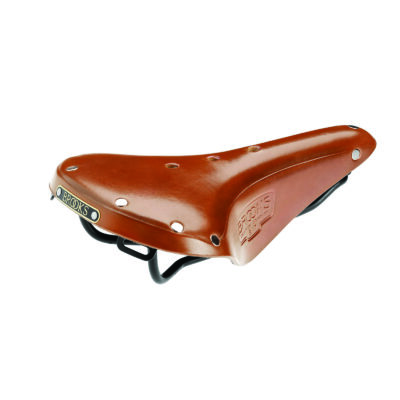 Сідло велосипедне BROOKS B17 Brown