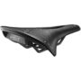 Сідло велосипедне BROOKS CAMBIUM C17 Carved Black