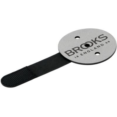 Рефлектор BROOKS Reflective patch single Black
