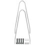 Запчастина для болотника SKS U-STAYS KIT VELO55 CROSS SILVER