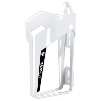 Фляготримач SKS VELOCAGE  GLOSSY-WHITE / BLACK