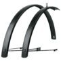 Крила SKS EDGE AL 46 - ALUMINIUM MUDGUARD SET  BLACK