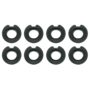 Запчастина для болотника SKS 8X HARD PLASTIC 5mm SPACER FOR MOUNTING STAYS IN CASE OF DISC BRAKES  B