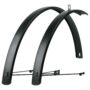 Крила SKS EDGE AL 56 - ALUMINIUM MUDGUARD SET  BLACK