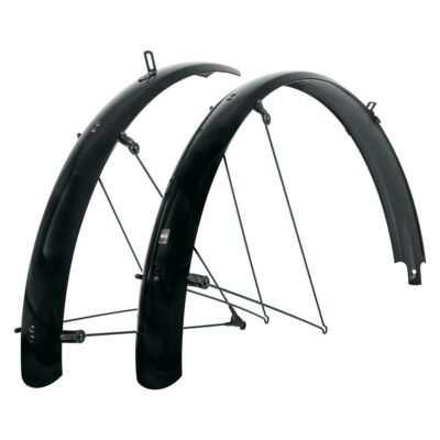 Крила SKS BLUEMELS BASIC 26″, 60 MM BLACK