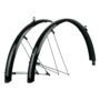 Крила SKS BLUEMELS BASIC 28", 55 MM BLACK