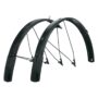 Крила SKS BLUEMELS STYLE 27.5"-29", 65 MM BLACK