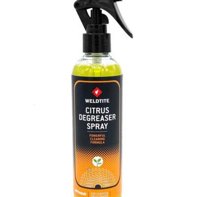 Очиститель трансмиссии Weldtite 03075 CITRUS DEGREASER SPRAY, спрей 400мл