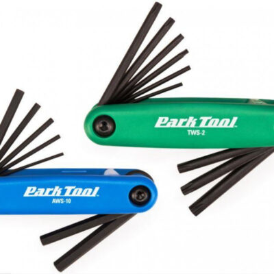 Набор мультитулов Park Tool FWS-2 из AWS-10 и TWS-2
