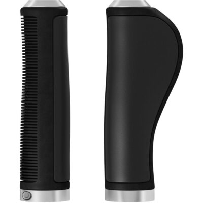 Гріпси шкіряні BROOKS Ergonomic Leather Grips 130/130 Black