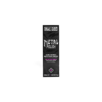 Поліроль MUC-OFF METAL POL 100ML