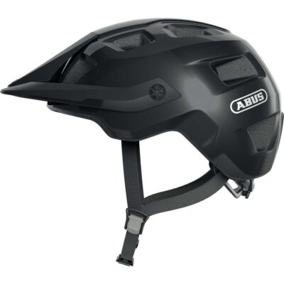 Велошолом спортивний ABUS MOTRIP Shiny Black L (57-61 см)
