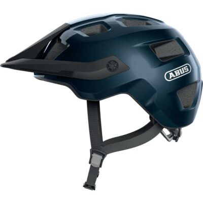 Велошолом спортивний ABUS MOTRIP Midnight Blue S (51-55 см)