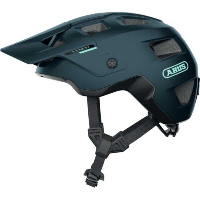 Велошолом спортивний ABUS MODROP Midnight Blue S (51-55 см)