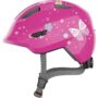 Велошолом дитячий ABUS SMILEY 3.0 Pink Butterfly S (45-50 см)