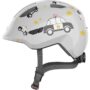 Велошолом дитячий ABUS SMILEY 3.0 Grey Police M (50-55 см)