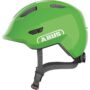 Велошолом дитячий ABUS SMILEY 3.0 Shiny Green M (50-55 см)