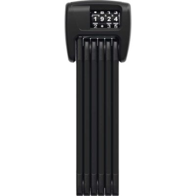 Замок сегментний ABUS 6000C/90 Bordo LED BK SH