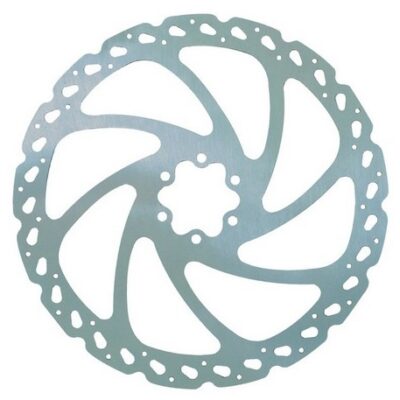 Ротор ONRIDE Zodiac, 160 мм, кріплення 6 гвинтів (болти в комплекті)