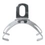 Запчастина для болотника SKS SLIDING BRIDGE FOR BLUEMELS AND COMMUTERS 42-45MM, STEEL, SILVER SILVER