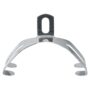 Запчастина для болотника SKS SLIDING BRIDGE FOR MUDGUARDS 65MM, STEEL, SILVER SILVER