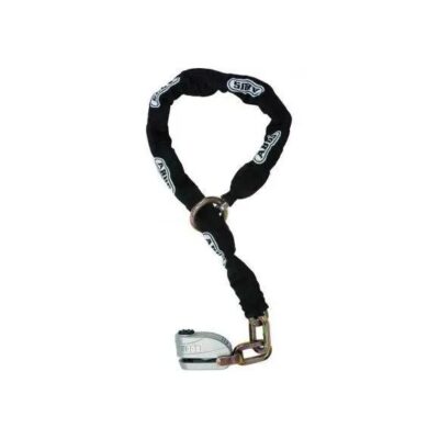Замок із ланцюгом ABUS 8008/12KS120 Granit Detecto X-Plus